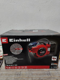 Tambor de manguera con batería - Einhell
