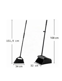 Combo de Escoba y recogedor de ángulo Comercial