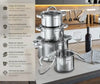 Batería de cocina