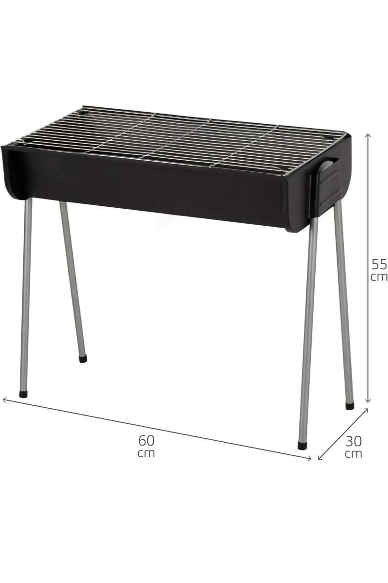 Barbacoa de carbón - Aktive