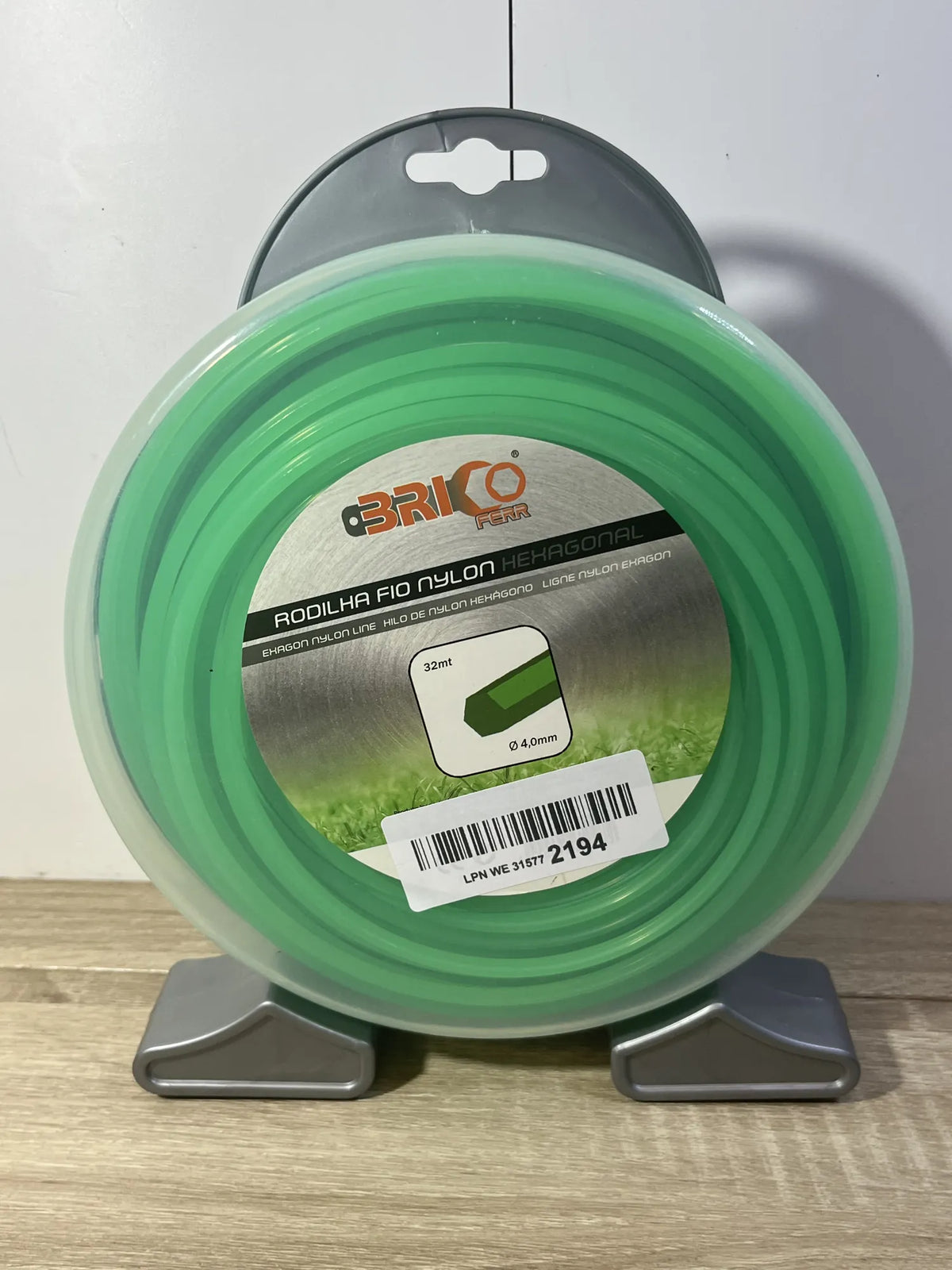 Hilo de nylon para desbrozadoras Kawapower