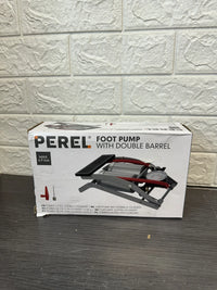 Bomba de pie Perel