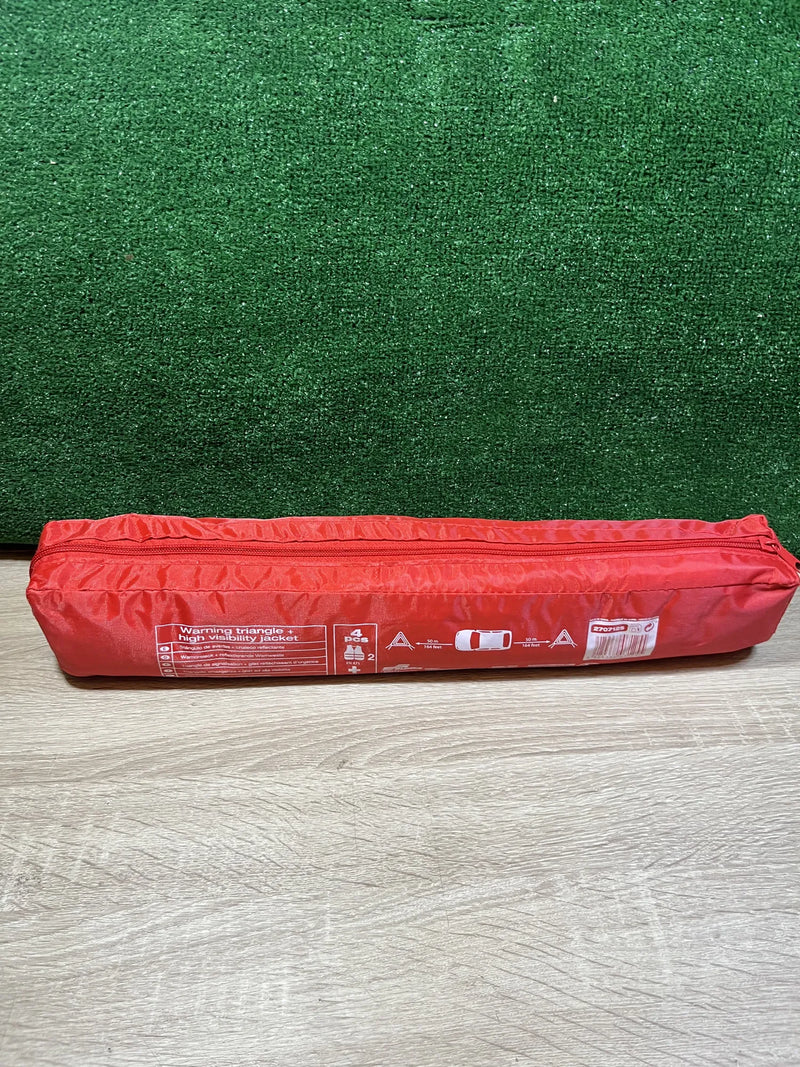 Kit de 2 Triángulos y 2 Chalecos SUMEX