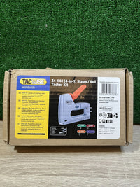 Pistola Grapadora/Clavadora Metálica Tacwise