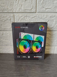 Ventilador gaming - MarsGaming
