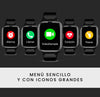 Reloj Inteligente para Mayores - SPC
