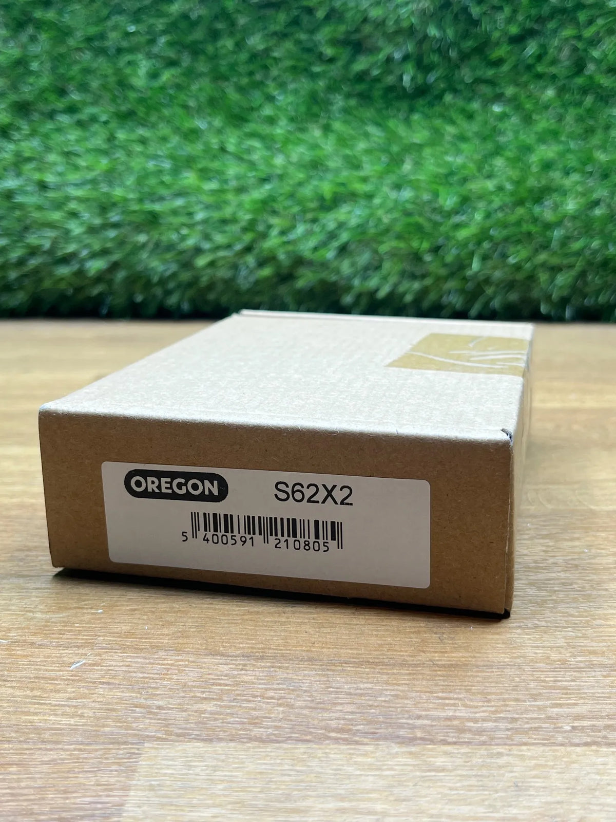 Pack de 2 Cadenas de Motosierra S62X2 Oregon