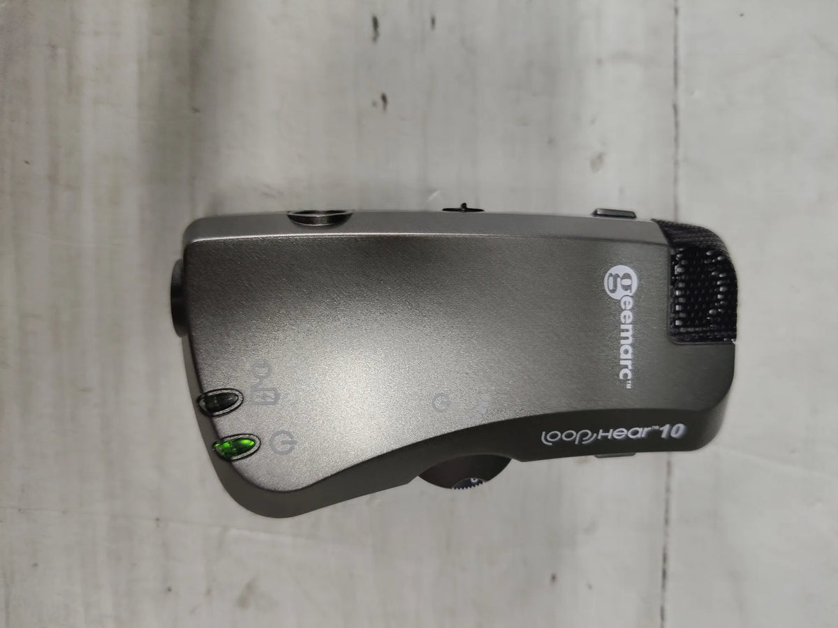 Procesador De Sonido Lh10 - GEEMARC