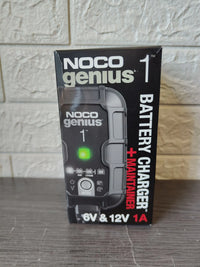 Cargador inteligente de batería - Noco