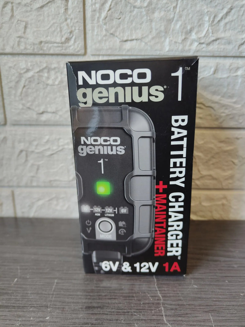 Cargador inteligente de batería - Noco