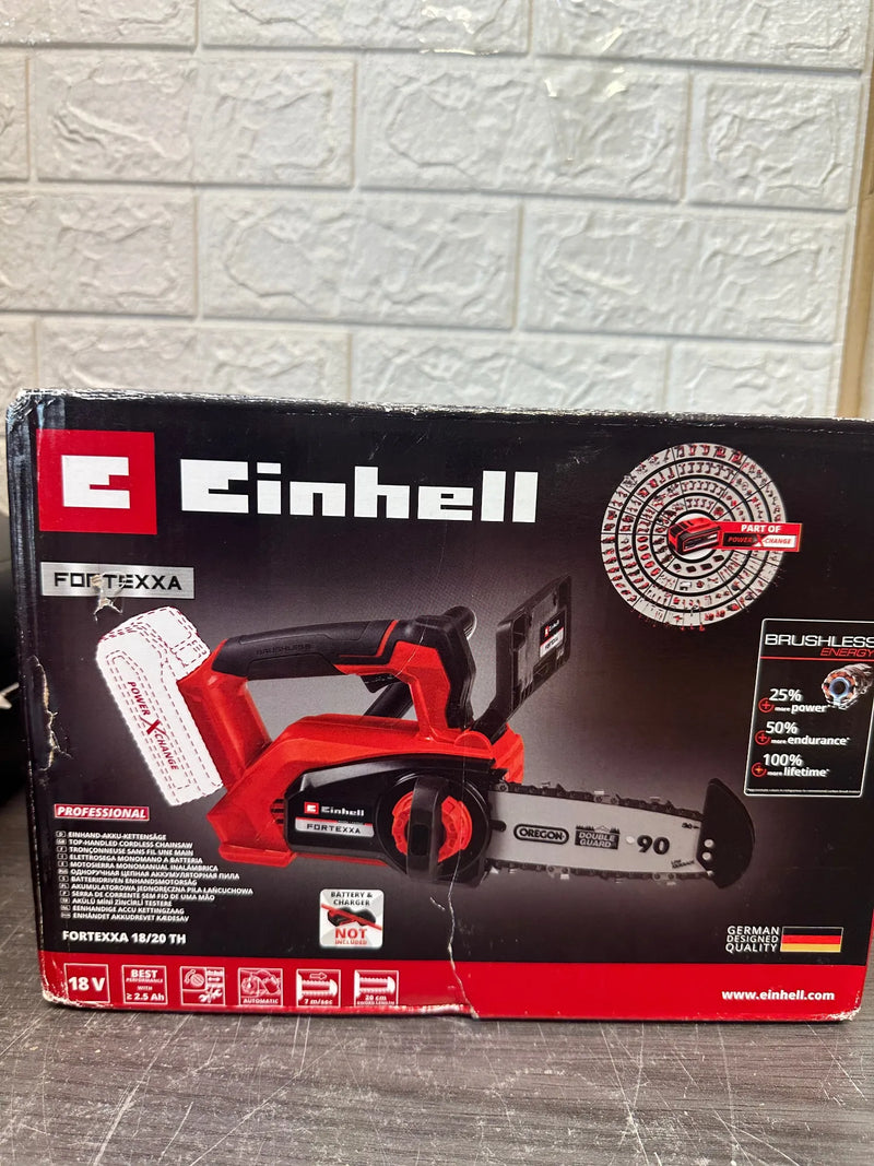 Motosierra a una mano Einhell