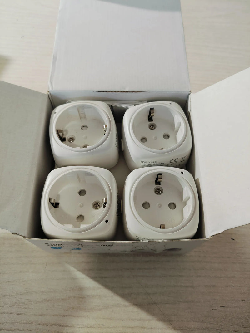 Mini enchufe WiFi - meross