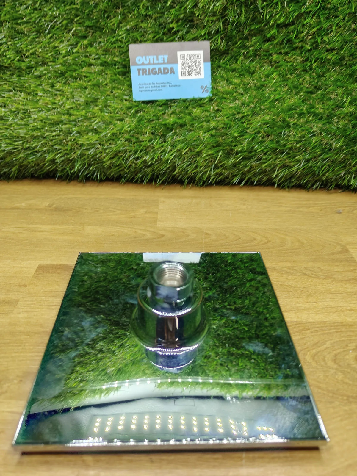 Ducha mural Grohe