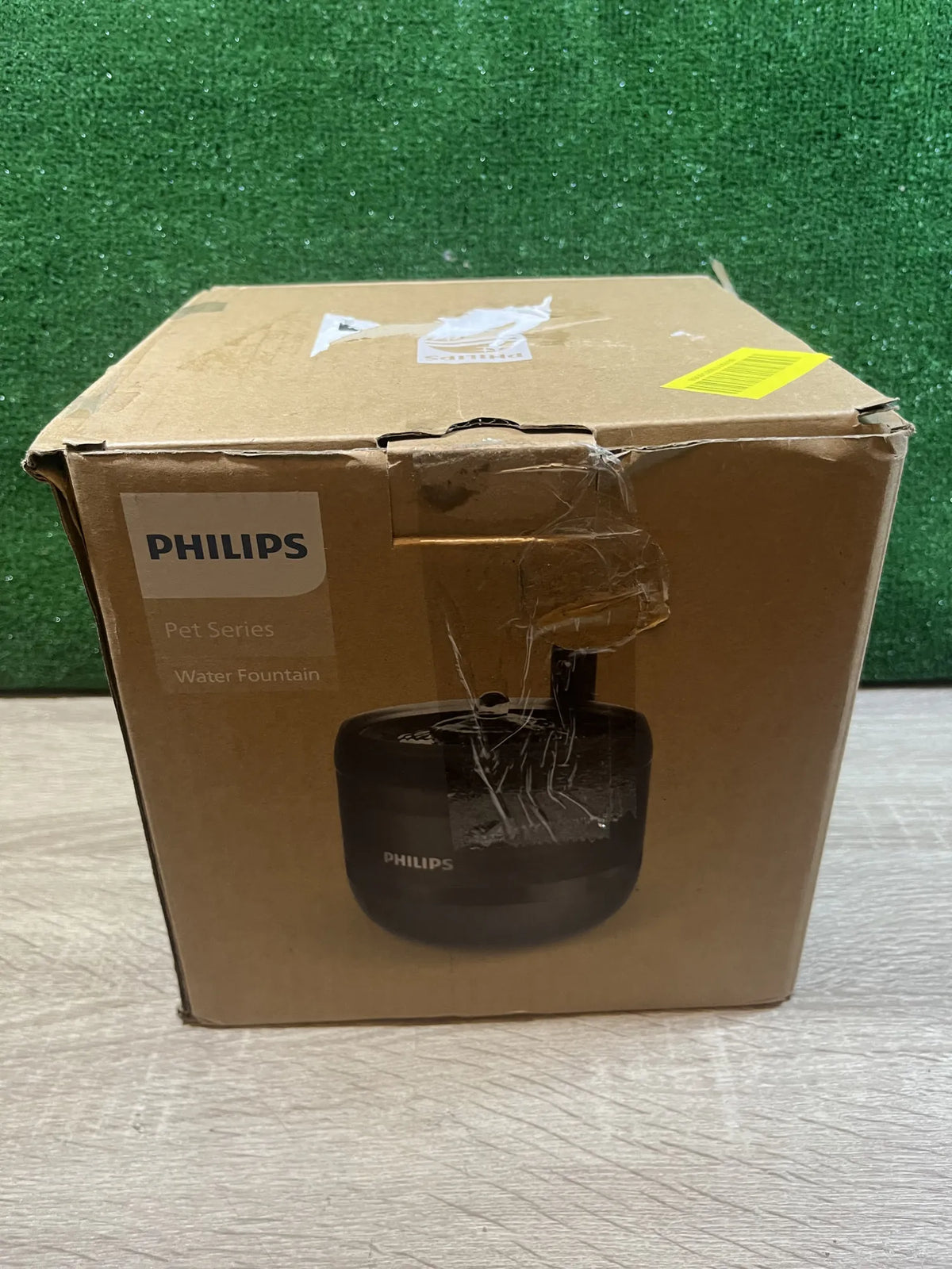 Fuente de agua para mascotas Philips