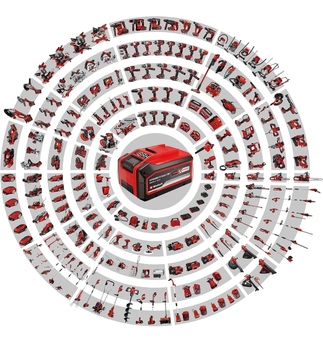 Robot cortacésped - Einhell