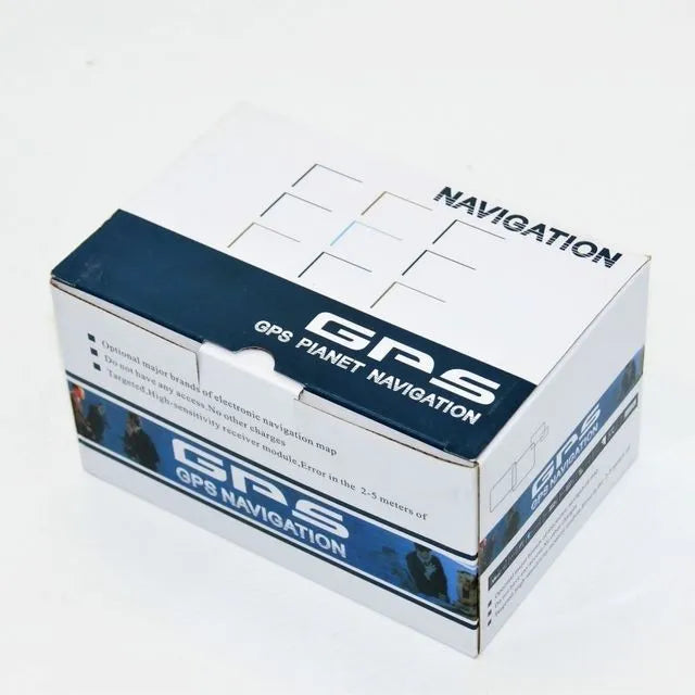 Sistema de navegación GPS