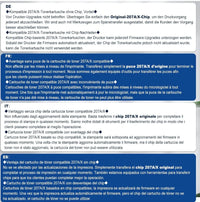Tóner compatible con HP pack 4 colores - colorking