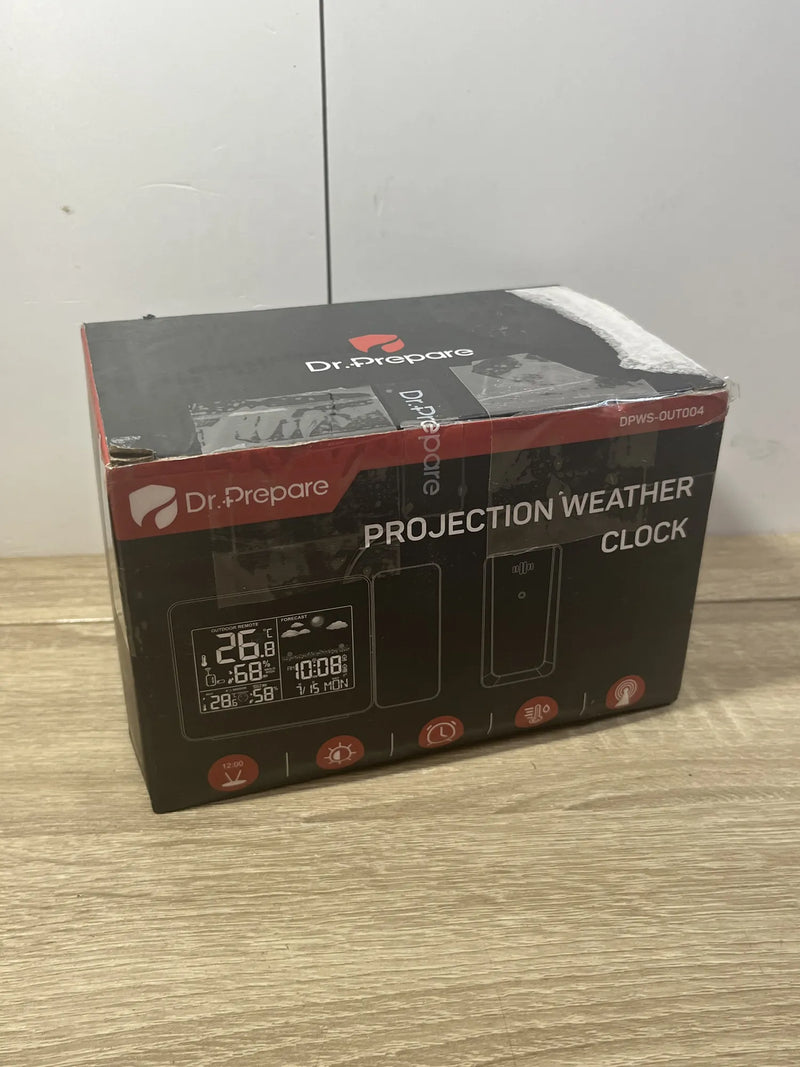 Despertador Proyector Techo