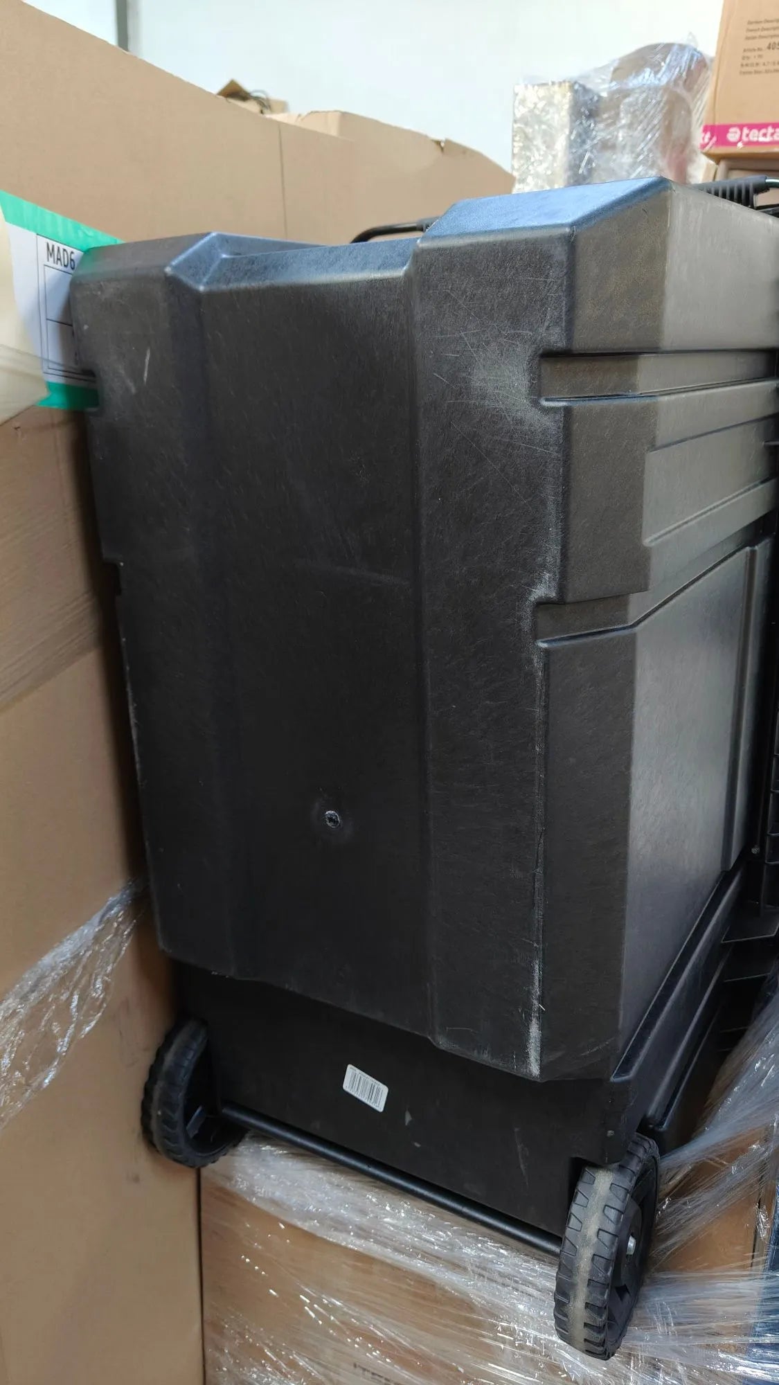 Arcón de transporte 240L, STANLEY FATMAX