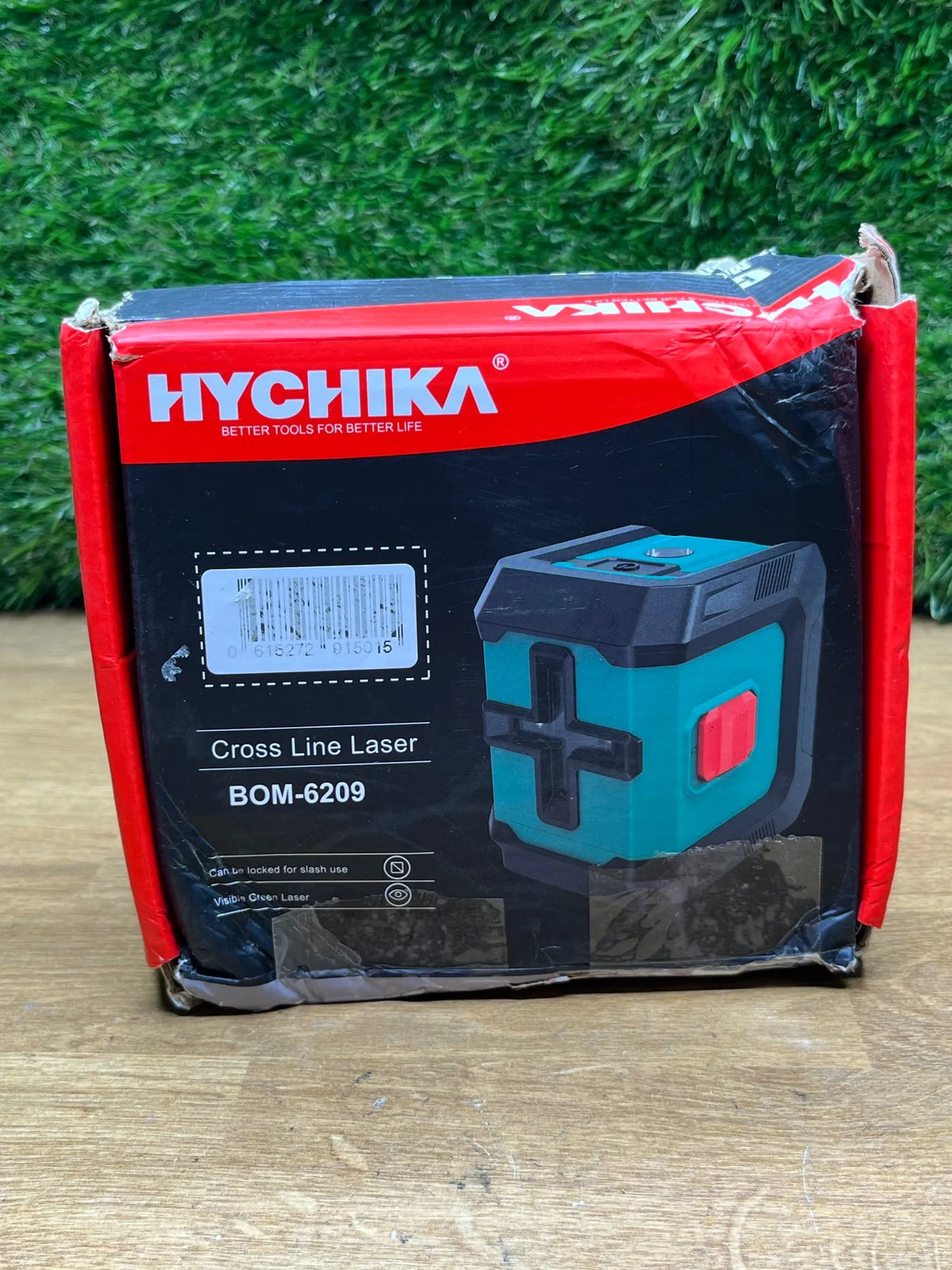 Nivel Láser Autonivelante de 15M HYCHIKA