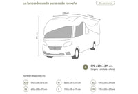 Funda Protectora para Autocaravana - Travora