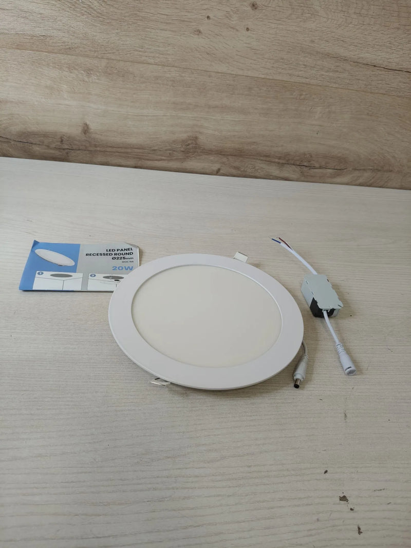 Downlight LED 20W Pack 4 - VZLED
