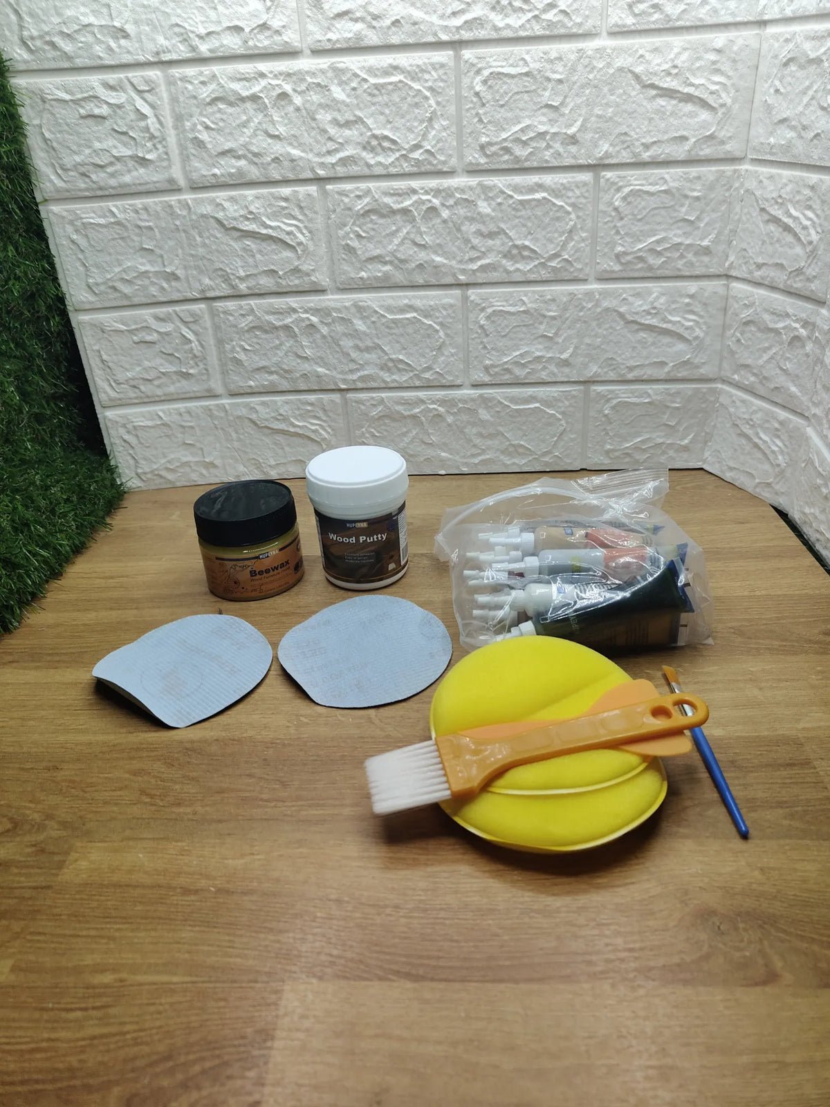 Kit de reparación de Laminado Hupeyna
