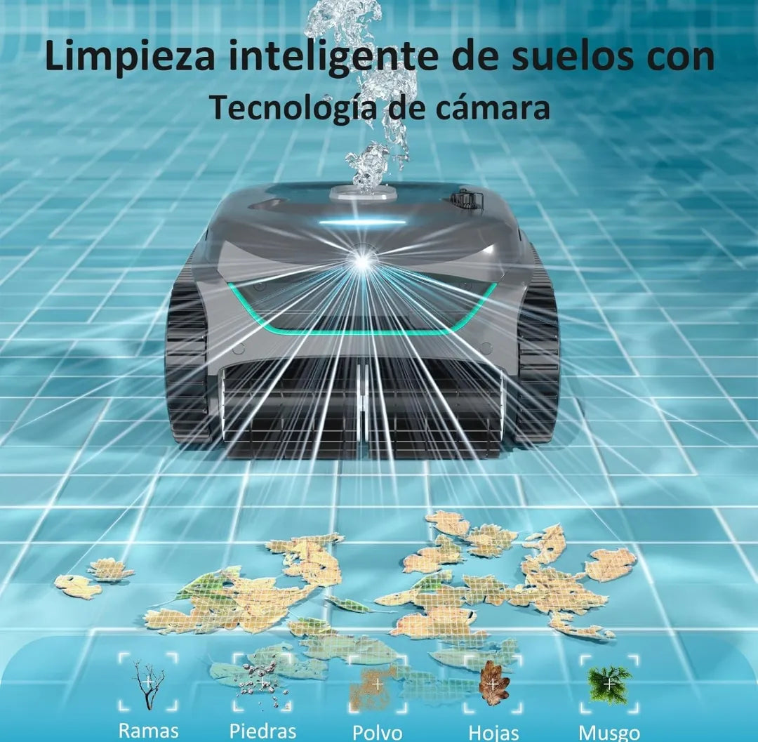 Robot de piscina - WYBOT