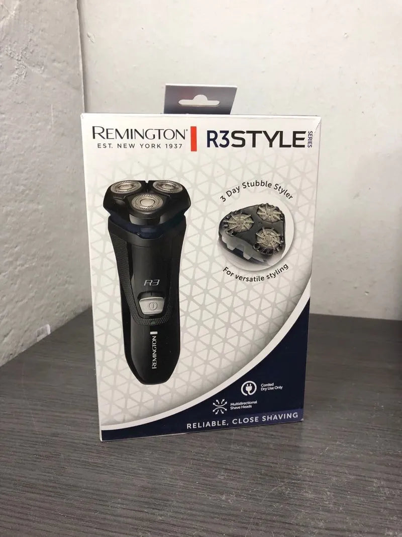 Afeitadora Rotativa Remington