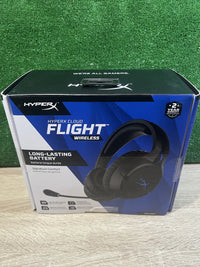 Auriculares inalámbricos HyperX Cloud Flight