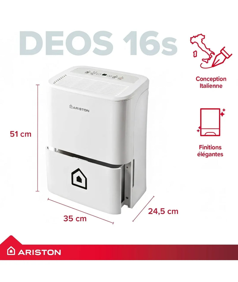 Deshumidificador - Ariston
