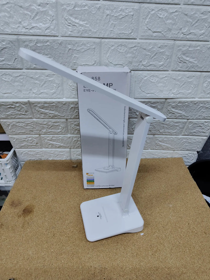 Lampara flexo Escritorio LED