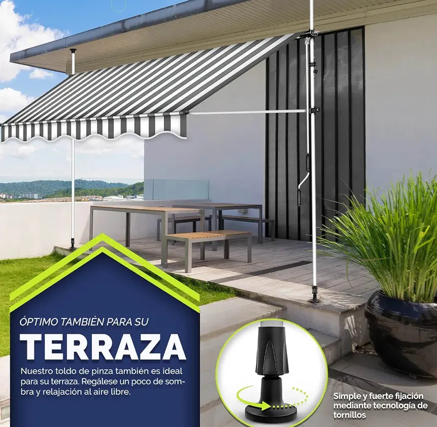Toldo manual tillvex