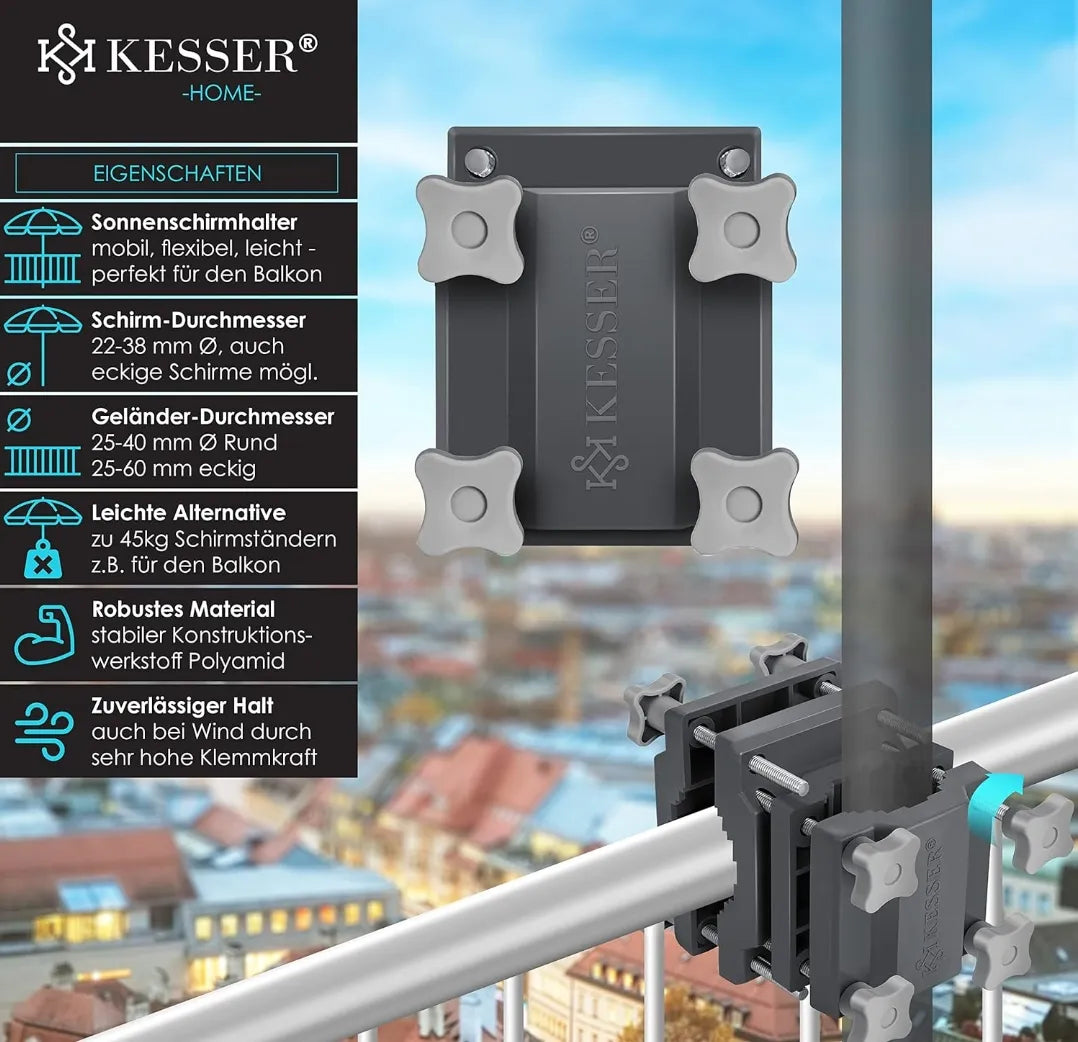 Soporte para sombrilla universal - Kesser