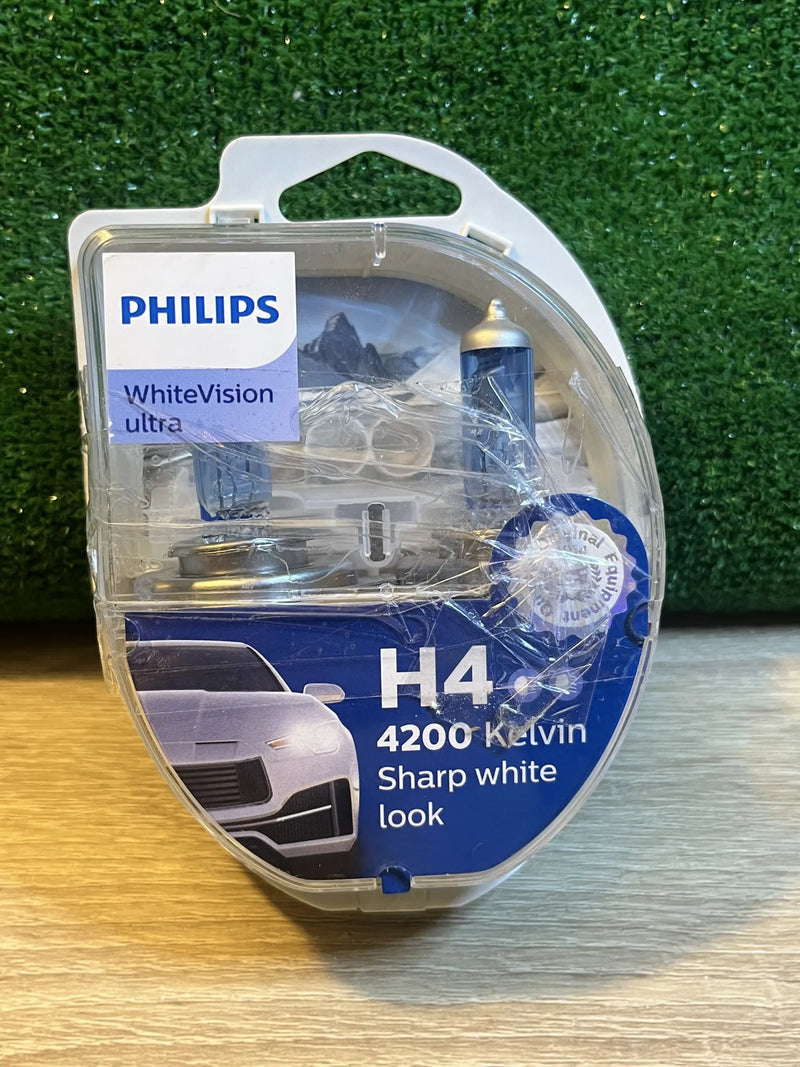 Bombilla para Faros Delanteros Philips