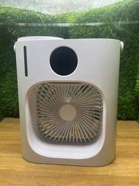 Aire Acondicionado Portatil 4 en 1
