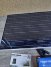 Cargador de batería solar