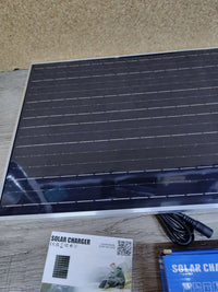 Cargador de batería solar