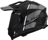 Casco de moto tipo Cross talla L - Ls2