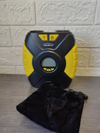 Inflador de ruedas