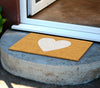 Felpudo decorativo único para puerta - Ckb