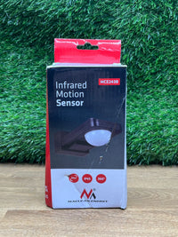 Sensor de Movimiento por Infrarrojos Maclean