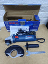 Amoladora angular con cable Bosch