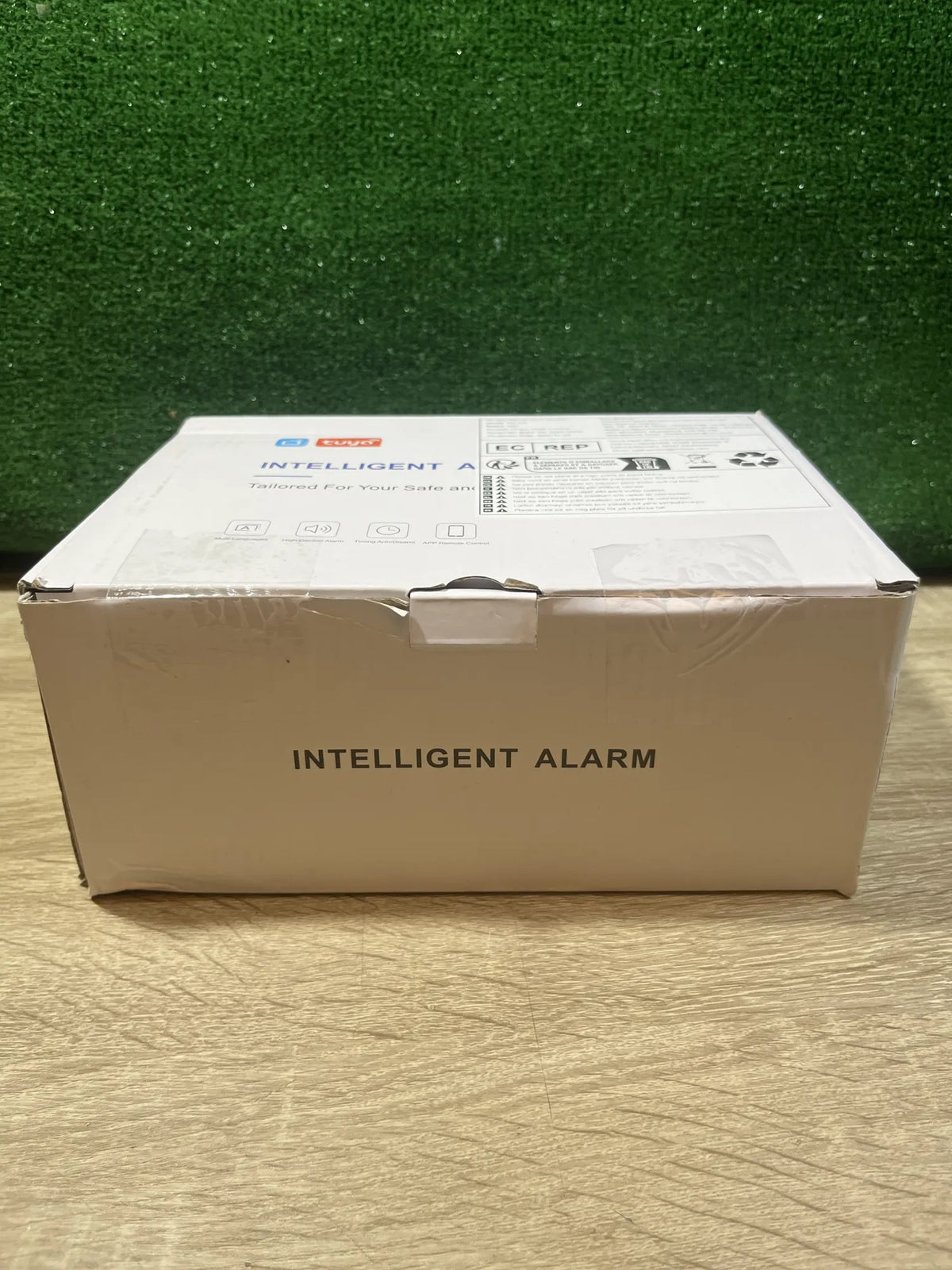 Sistema de Alarma para Seguridad XNY