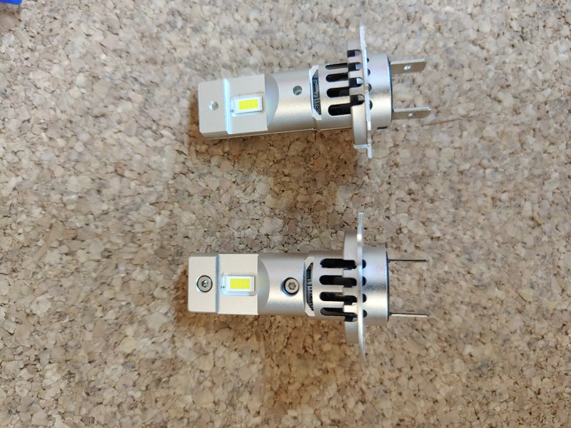 lámpara LED de luz de carretera y de cruce OSRAM LEDriving HL EASY GEN 2
