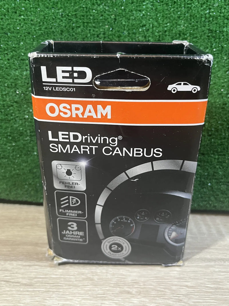 LEDriving SMART CANBUS OSRAM