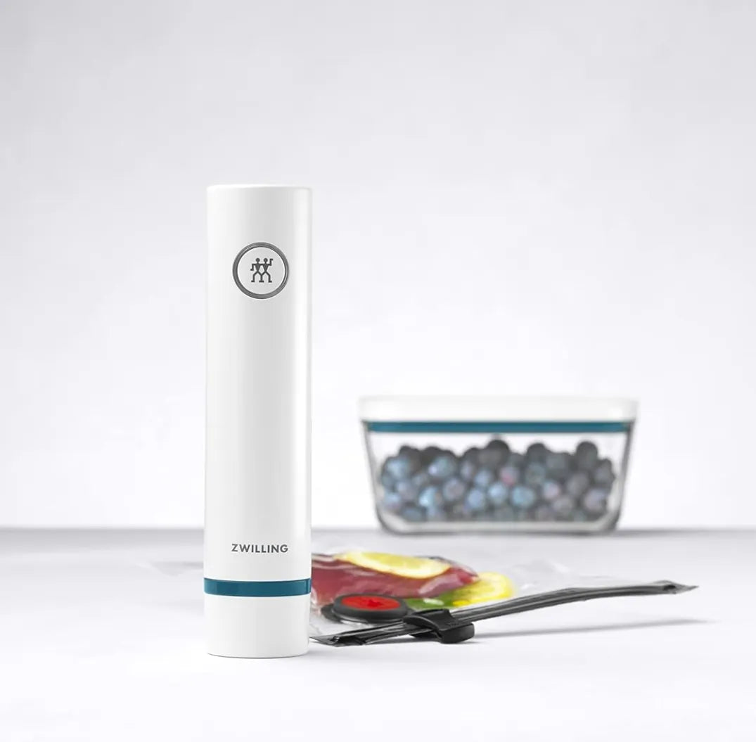 Bomba de vacío de plásticos - Zwilling
