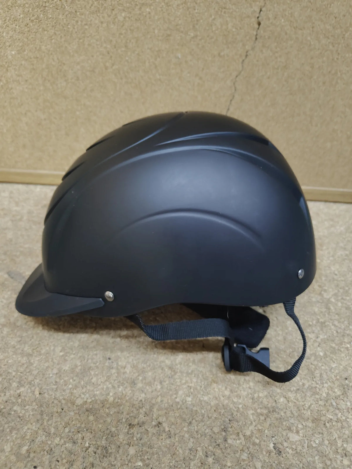 Casco de equitación Nerron Covalliero