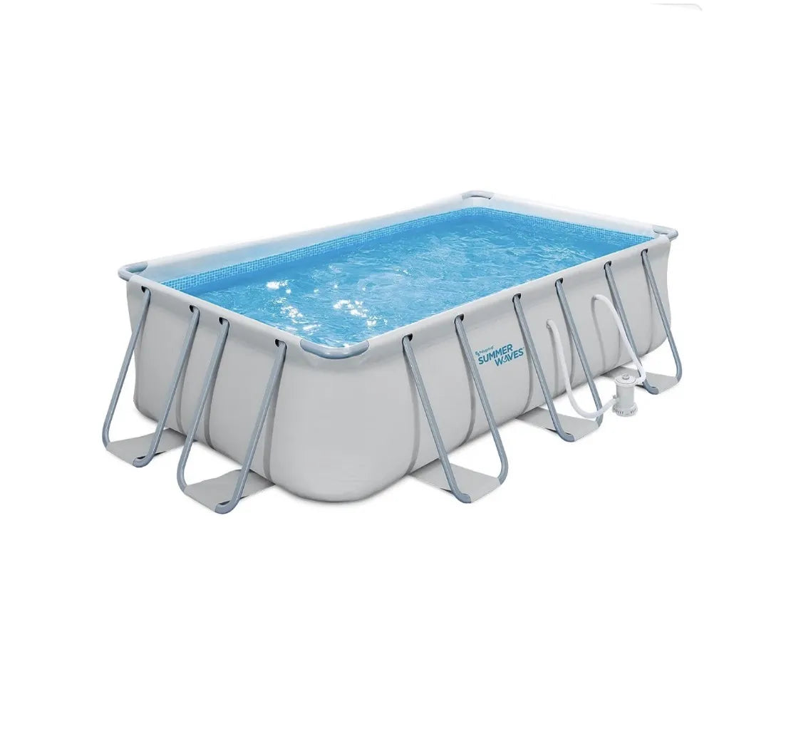 Pisicina desmontable