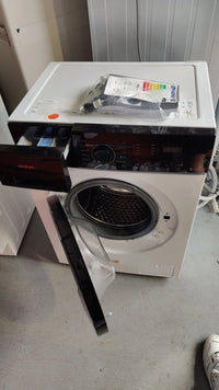Lavadora 7 Kg Carga Frontal Bolero Dresscode 7150 Inverter A